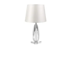 Lampada platinum cristallo Ottaviani