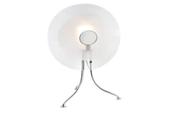 Lampada scudo vetro di murano Carlo moretti
