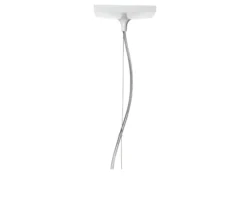 Lampada sospensione light air trasparente Kartell