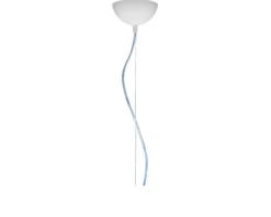 Lampada sospensione small fl/y bianco lucido Kartell