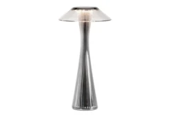 Lampada space titanio Kartell