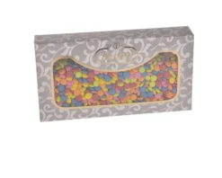 Lenticchie al cioccolato in confezione da 1 kg Buratti