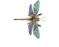 Libellula belle dipinta a mano Tom's drag