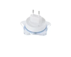 Luce notturna orsetto argento pvd stella celeste Selezione zanolli