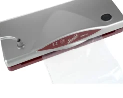Macchina sottovuoto minivac colore rosso Berkel