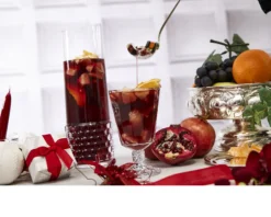 Mestolo sangria argento Selezione zanolli
