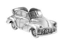 Modellino auto argento Selezione zanolli