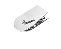 Molletta fermacarte golf silver plated Selezione zanolli