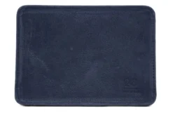 Mouse pad table pelle blue navy Selezione zanolli