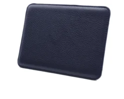 Mouse pad table pelle blue navy Selezione zanolli