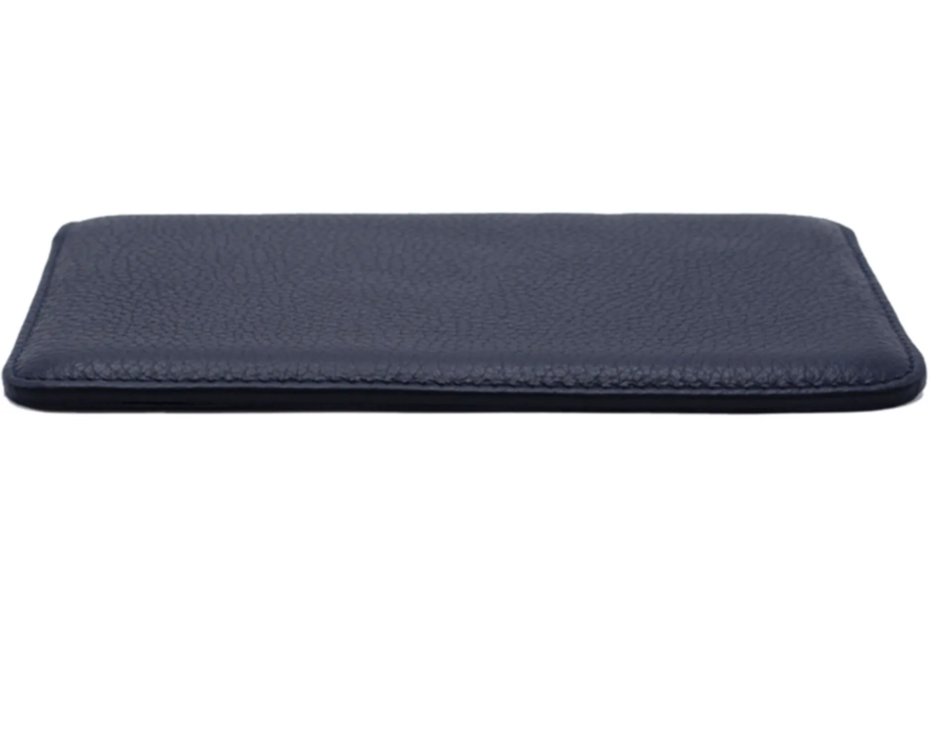Mouse pad table pelle blue navy Selezione zanolli