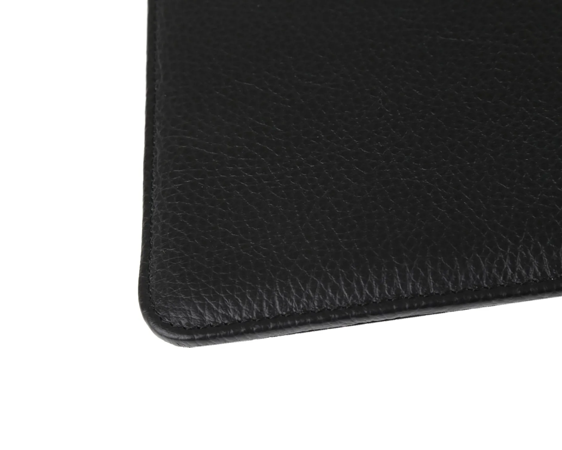 Mouse pad table pelle nera Selezione zanolli