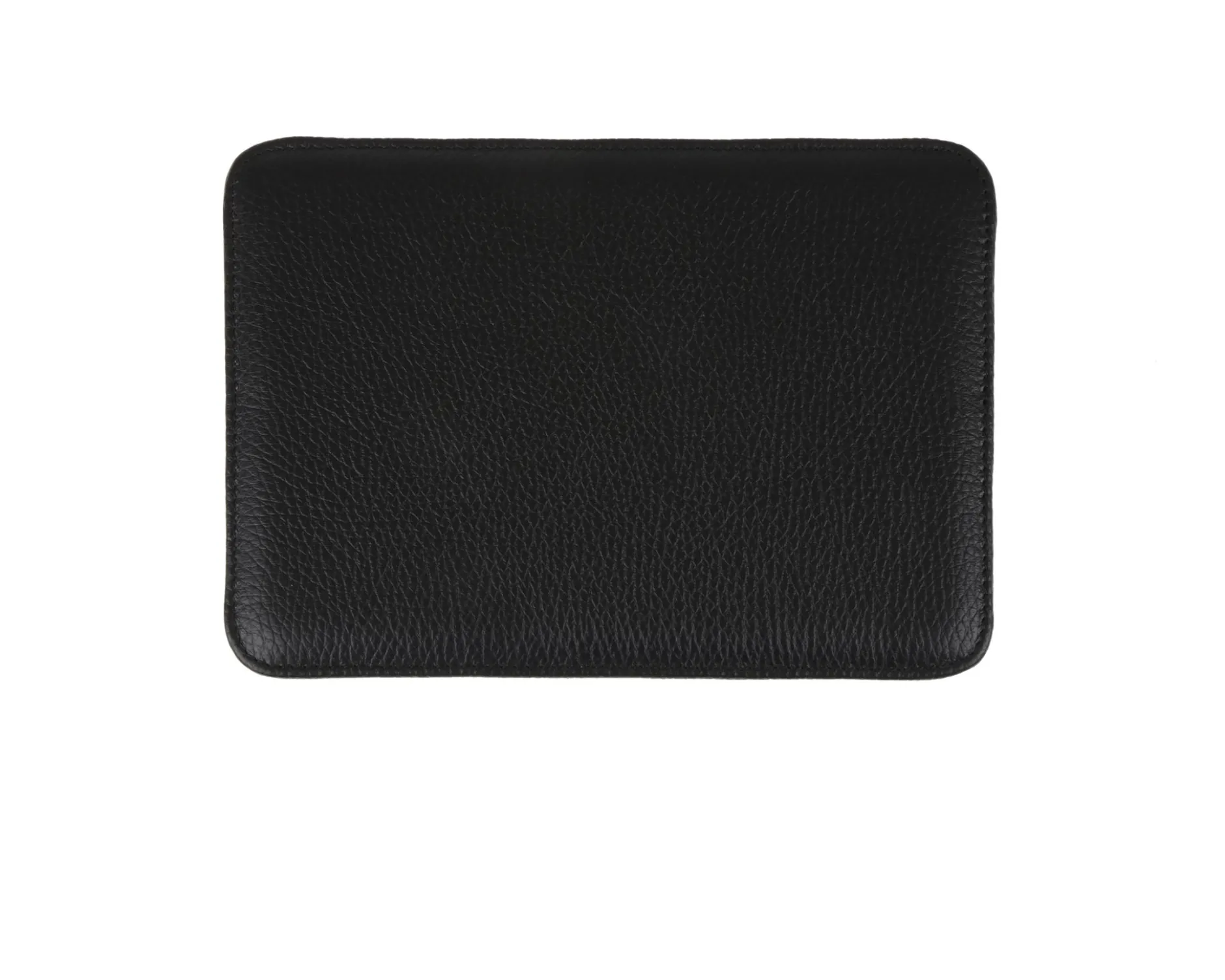Mouse pad table pelle nera Selezione zanolli
