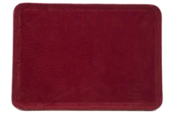 Mouse pad table pelle rossa Selezione zanolli