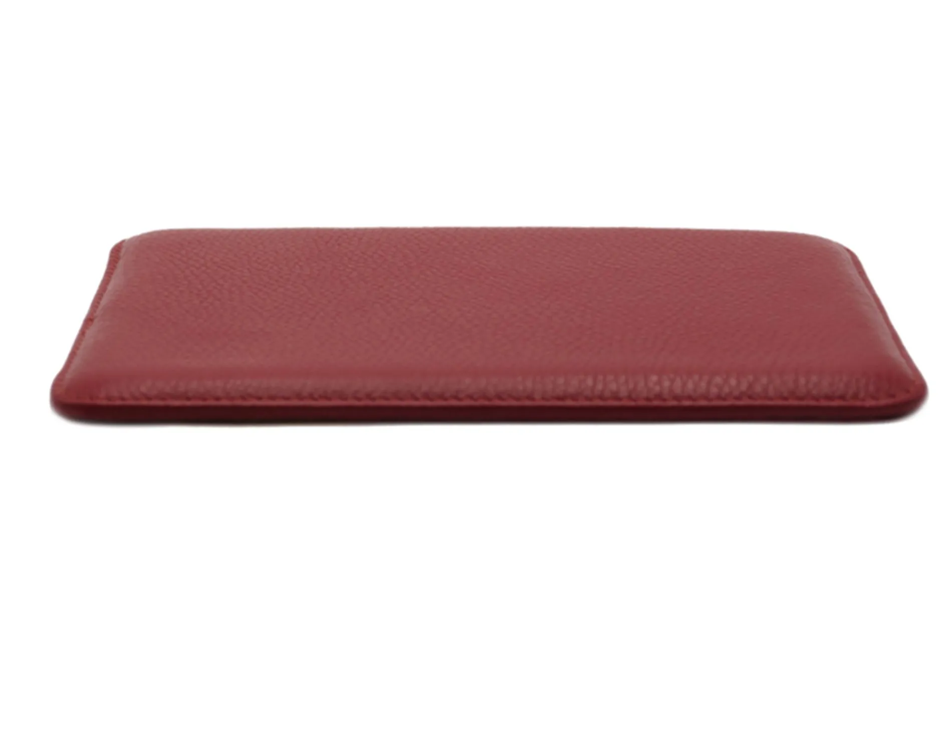Mouse pad table pelle rossa Selezione zanolli