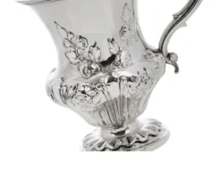 Mug argento londra (gb) 1843-1844 Selezione zanolli