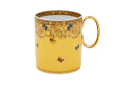 Mug le jardin porcellana Versace