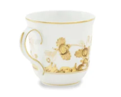 Mug oriente italiano aurum porcellana Richard ginori