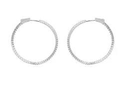Orecchini argento con cubic zirconia Sovrani