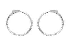 Orecchini argento con cubic zirconia Sovrani