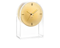 Orologio air du temps oro cristallo Kartell