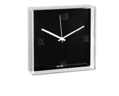 Orologio da parete tic&tac colore nero Kartell