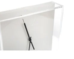 Orologio da parete tic&tac colore bianco Kartell
