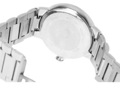 Orologio da polso unisex acciaio con quadrante nero Royal london