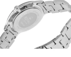 Orologio da polso unisex acciaio con quadrante bianco Royal london
