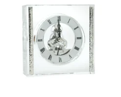 Orologio da tavolo adriel cristallo Selezione zanolli