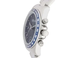 Orologio uomo multiple acciaio quadrante blu e cinturino acciaio Liu jo