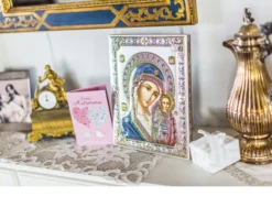 Pannello madonna di kazan Selezione zanolli
