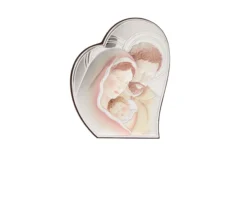 Pannello sacra famiglia colorata Selezione zanolli