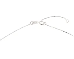 Parure collana e orecchini argento con shell pearl e cubic zirconia Sovrani