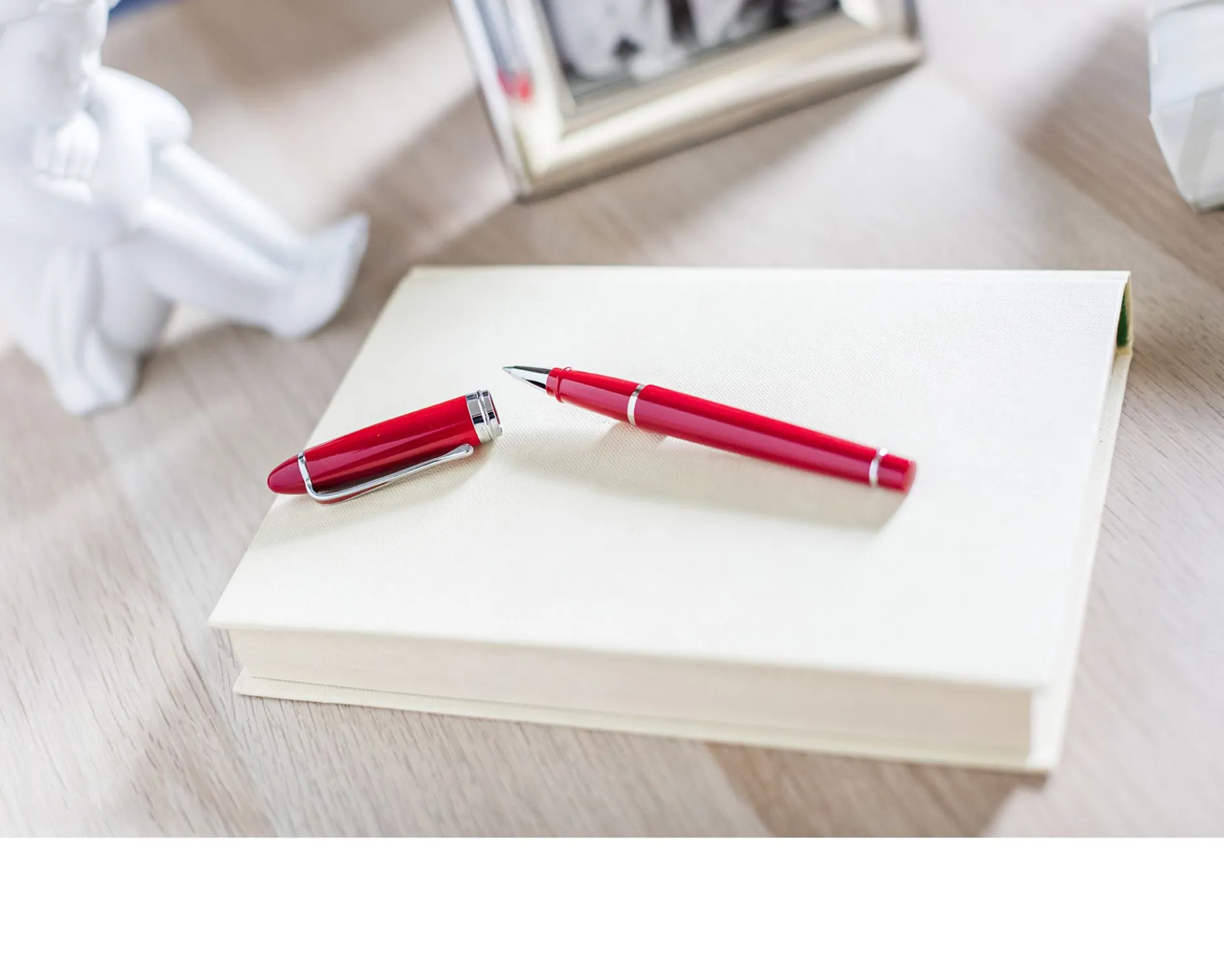 Penna roller ipsilon deluxe rossa Aurora