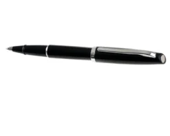 Penna roller style resin nera Aurora