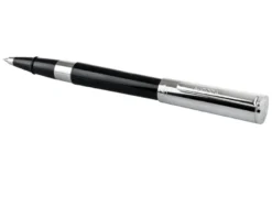 Penna roller tu metal cap nera Aurora