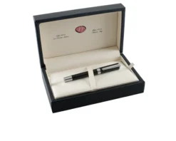 Penna roller tu resin nera Aurora