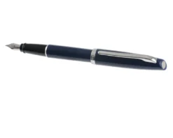 Penna stilografica style resin blu Aurora