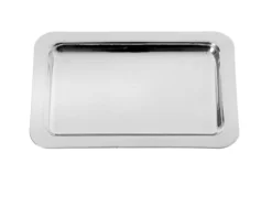 Piattino silver plated Selezione zanolli