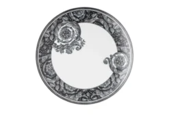 Piatto fondo barocco haze porcellana Versace