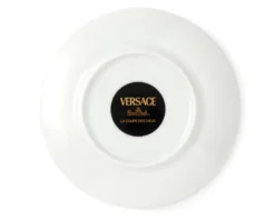 Piatto frutta la coupe des dieux porcellana Versace