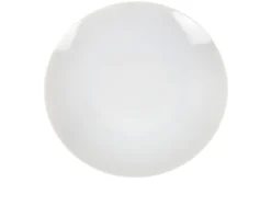 Piatto piano loft bianco porcellana Thomas
