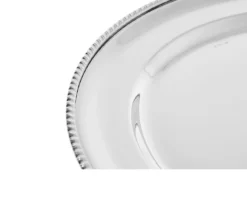 Piatto tondo san marco argento Selezione zanolli