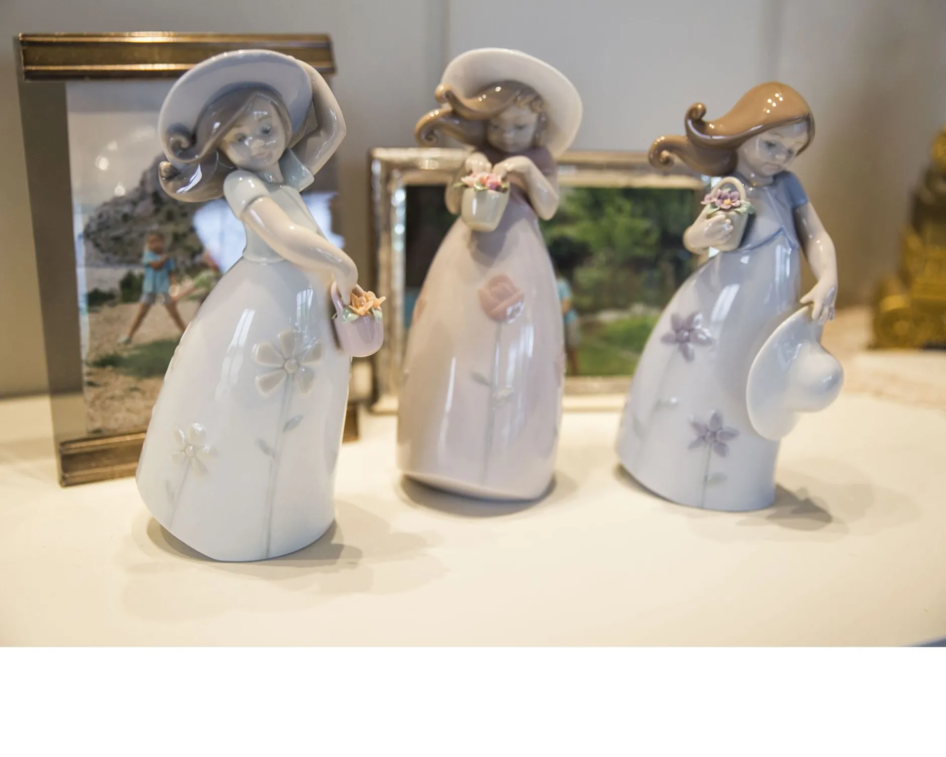 Piccola margherita porcellana Lladro'