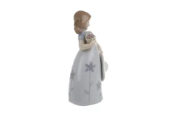 Piccola viola porcellana Lladro'