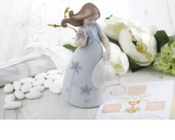 Piccola viola porcellana Lladro'
