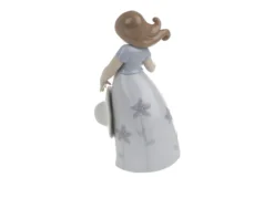 Piccola viola porcellana Lladro'