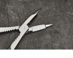 Pinza aragosta argento in stile inglese usato ricondizionato Zanolli vintage