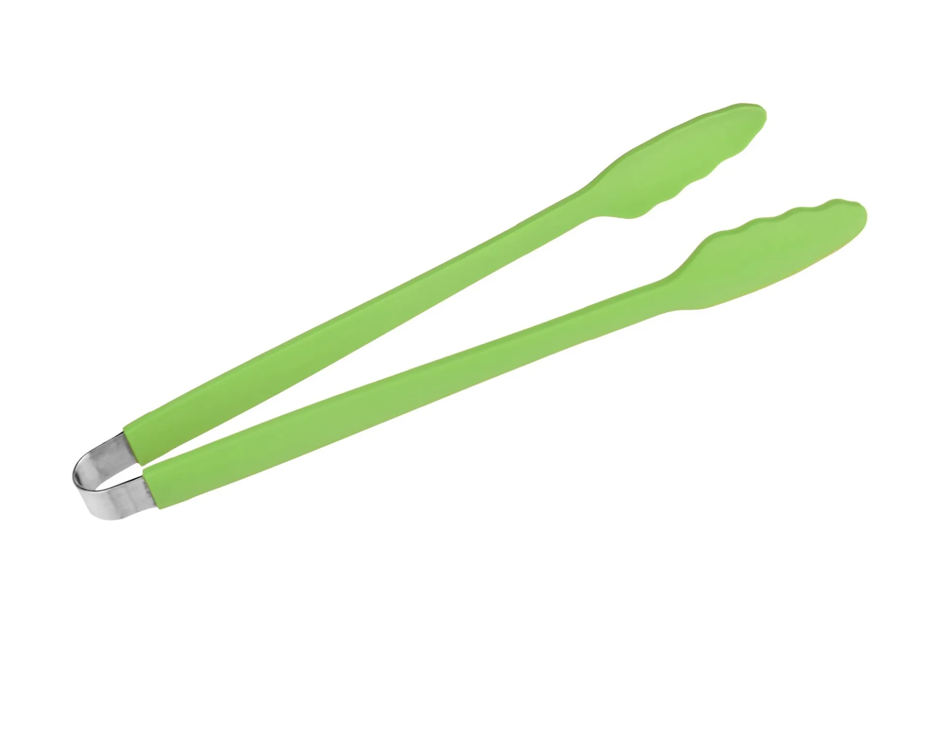Pinza per barbecue verde acido Lotus grill